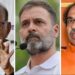 राहुल गांधी, शरद पवार आणि उद्धव ठाकरे एकाच व्यासपीठावर येणार; सांगलीत मविआ शक्ती प्रदर्शन करणार