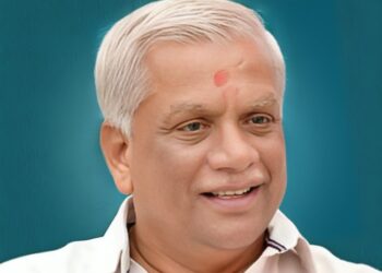 खासदार वसंत चव्हाण यांचं निधन, हैदराबादमधील रुग्णालयात घेतला अखेरचा श्वास