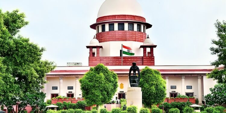 संभाजीनगर, धाराशिव नामांतरप्रकरणी हस्तक्षेप करण्यास सर्वोच्च न्यायालयाचा नकार; याचिका फेटाळली