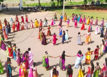 जागृती विद्यामंदिर प्रशालेत नागपंचमीचा सण मोठ्या उत्साहात संपन्न….