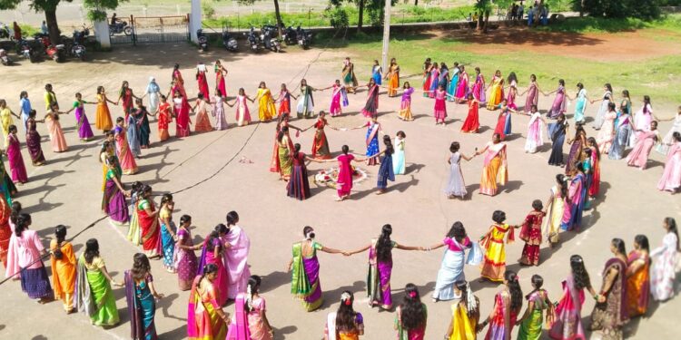 जागृती विद्यामंदिर प्रशालेत नागपंचमीचा सण मोठ्या उत्साहात संपन्न….