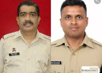 ब्रेकिंग : सोलापूरचे नवे पोलीस अधीक्षक अतुल कुलकर्णी ;तर शिरीष सरदेशपांडे यांची पुणे येथे अँटी करप्शन ब्यूरो मध्ये बदली