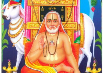 श्री राघवेंद्र स्वामी आराधना महोत्सवास २० ऑगस्टपासून प्रारंभ