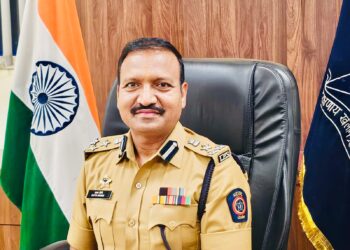 सोलापूरचे सुपुत्र अप्पर पोलीस आयुक्त दत्तात्रय शिंदे यांना राष्ट्रपती पदक जाहिर