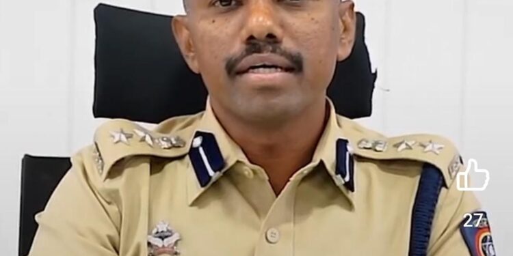 सोमवारी सोलापूर शहरातील हे मार्ग राहणार बंद शहर पोलीस आयुक्तांनी दिली माहिती..