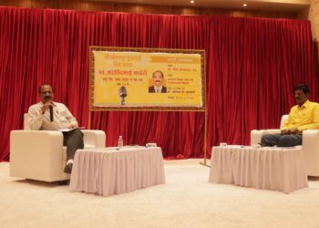 माणसाचं जगणं हे नैसर्गिक असावं त्यात कृत्रिमता नसावी – सेनगावकर