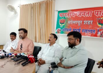 केंद्रीय अर्थसंकल्पातील भरघोस मदतीमुळे महाराष्ट्राच्या विकासाचा वेग वाढला – केशव उपाध्ये