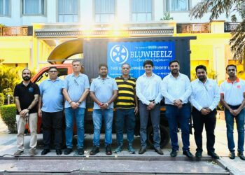 प्रिसिजनची इमॉस इंडिया आणि ब्लुव्हील्झ यांच्यात टाटा एस एलसीव्हीच्या विद्युतीकरणासाठी धोरणात्मक भागीदारी