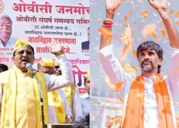 आम्ही 288 जागा लढवणार, ओबीसी नेते प्रकाश शेंडगेंचा एल्गार, राज्यात मराठा विरुद्ध ओबीसी निवडणूक होणार
