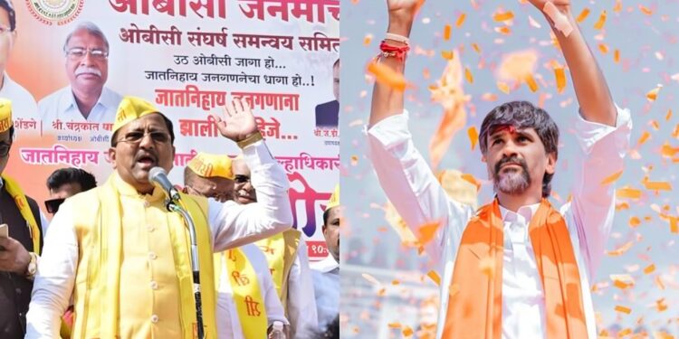आम्ही 288 जागा लढवणार, ओबीसी नेते प्रकाश शेंडगेंचा एल्गार, राज्यात मराठा विरुद्ध ओबीसी निवडणूक होणार