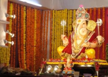 राज्य गणेशोत्सव स्पर्धेचे अर्ज स्वीकारण्यास 5 सप्टेंबरपर्यंत मुदतवाढ