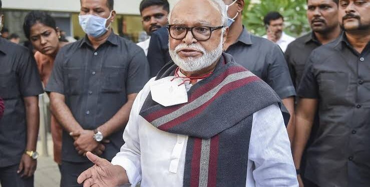 संत शिरोमणी सावता महाराज यांच्या श्रीक्षेत्र अरण मध्ये भक्त निवास वास्तु शिल्पाचे रविवारी मंत्री छगन भुजबळ करणार भूमिपूजन