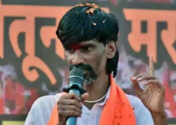 मनोज जरांगेंनी सरकारला दिला नवा अल्टिमेटम.. ‘आरपार’ च्या उपोषणाची घोषणा केली