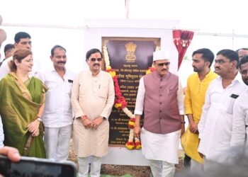 एकात्मिक पर्यटन विकास आराखडा जिल्हा सोलापूर अंतर्गत 282.75 कोटीच्या कामांचा शुभारंभ