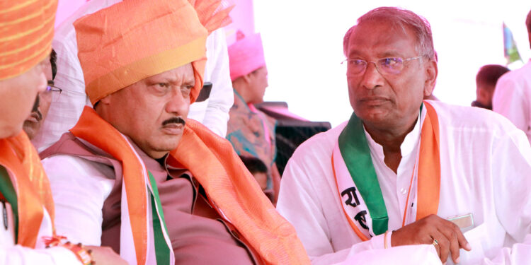 राजन पाटील यांना राज्यमंत्रीपदाचा दर्जा; महाराष्ट्र राज्य सहकार परिषदेच्या अध्यक्षपदी निवड