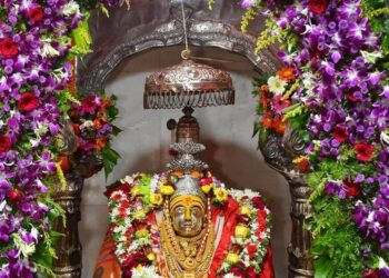 रूपाभवानी मंदिरात गुरुवारी घटस्थापना