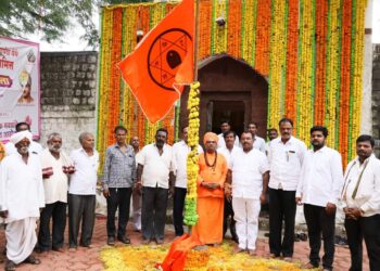 श्रीक्षेत्र बोराळे येथे लिंगायत धर्म मेळावा व बसवदर्शन प्रवचनमाला उत्साहात संपन्न