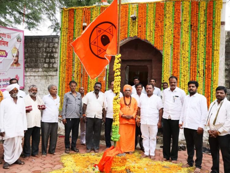 श्रीक्षेत्र बोराळे येथे लिंगायत धर्म मेळावा व बसवदर्शन प्रवचनमाला उत्साहात संपन्न