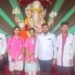 सैफुल येथील ओम गर्जना गणपती मंडळात आरोग्य शिबीर उस्ताहात संपन्न..