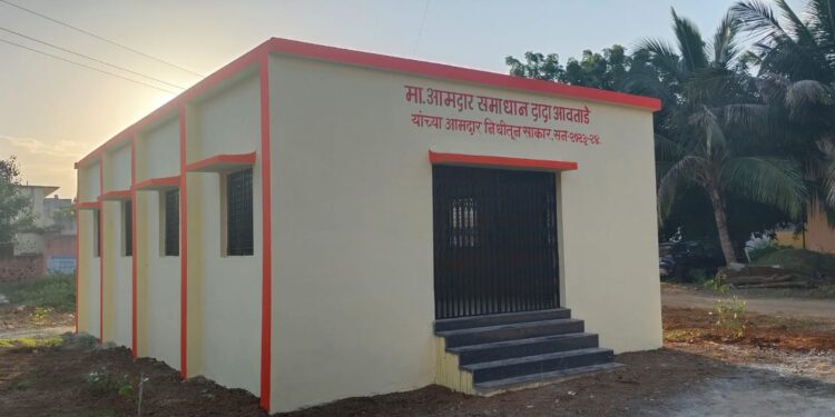 मंगळवेढ्यात उद्या वारकरी भवनाचा लोकार्पण सोहळा