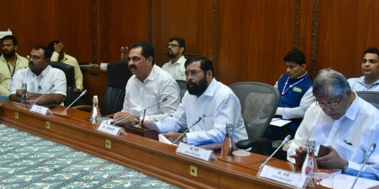 राज्य शिखर समितीकडून पंढरपूर येथील दर्शन मंडप व स्काय वॉकसाठी 129 कोटीच्या आराखड्याला मंजुरी