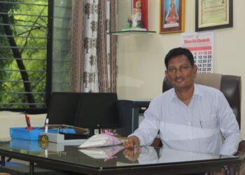 ऑस्ट्रेलियामधील आंतरराष्ट्रीय परिषदेमध्ये प्रा. बी. जे. लोखंडे यांचा “विशेष तज्ञ” म्हणून सहभाग