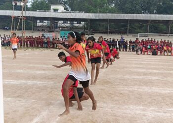महाराष्ट्राच्या किशोर, किशोरी संघाचा उपउपांत्यपूर्व फेरीत प्रवेश