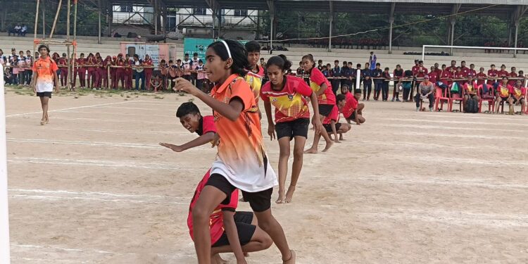 महाराष्ट्राच्या किशोर, किशोरी संघाचा उपउपांत्यपूर्व फेरीत प्रवेश