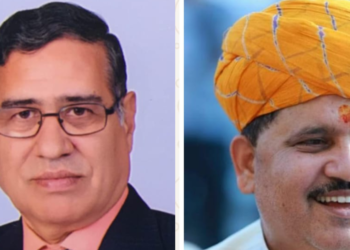 सोहनलाल पल्लोड आणि ओमप्रकाश दायमा यांना दाधीच समाजभूषण पुरस्कार जाहीर