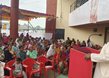Co. Godutai Co. Godutai Parulekar Housing Society's Silver Jubilee Year Annual General Meeting Concluded