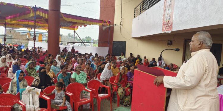 Co. Godutai Co. Godutai Parulekar Housing Society's Silver Jubilee Year Annual General Meeting Concluded