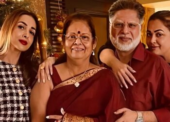 मलायका अरोराच्या वडिलांनी उचलले टोकाचे पाऊल, इमारतीवरून उडी मारून जीवन संपवले