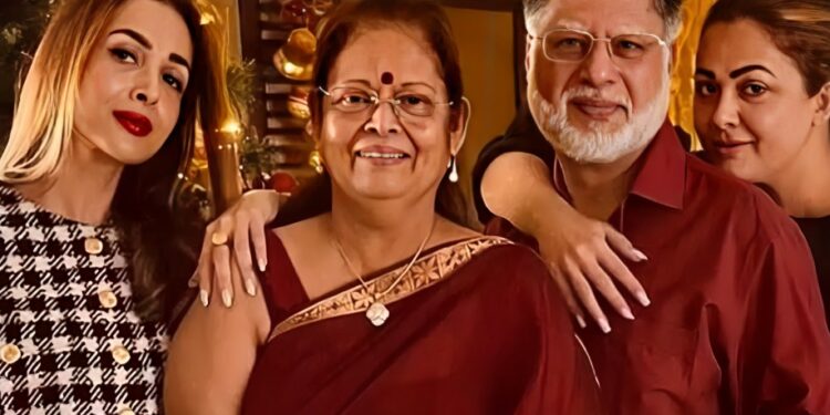 मलायका अरोराच्या वडिलांनी उचलले टोकाचे पाऊल, इमारतीवरून उडी मारून जीवन संपवले