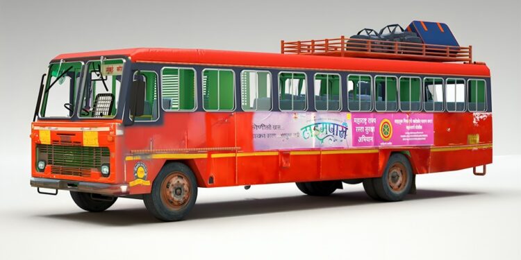 लालपरी सुस्साट! ऑगस्ट महिन्यात कमावला १६ कोटींचा नफा