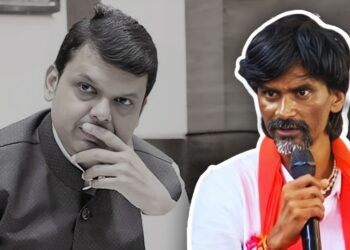 देवेंद्र फडणवीस कितीही गणित करु द्या, मी त्याची सगळी गणितं फेल करणार : मनोज जरांगे
