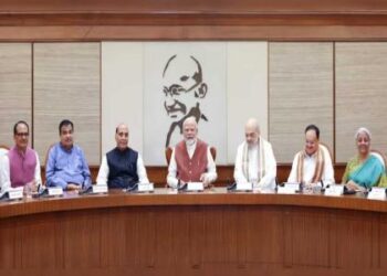 ‘वन नेशन वन इलेक्शन’ प्रस्तावाला मंत्रिमंडळाची मंजुरी