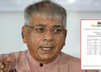 प्रकाश आंबेडकरांनी आगामी विधानसभेसाठी वंचितचे दहा उमेदवार केले जाहीर