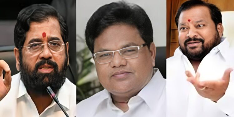 शिवसेना शिंदे गटाचे ४५ उमेदवार जाहीर; सांगोल्यात शहाजीबापू तर परांड्यात तानाजी सावंत फिक्स