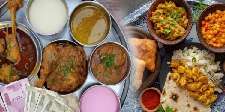 चहा आठ रुपये, शाकाहारी थाळी ७०, मांसाहारी थाळी १२० रुपये; निवडणूक आयोगाकडून प्रचार खर्चाचे दरपत्रक जाहीर