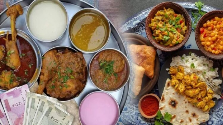 चहा आठ रुपये, शाकाहारी थाळी ७०, मांसाहारी थाळी १२० रुपये; निवडणूक आयोगाकडून प्रचार खर्चाचे दरपत्रक जाहीर