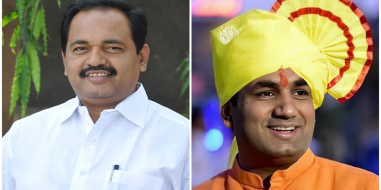 सोलापूर उत्तर पाठोपाठ शहर मध्य मध्येही…कोठे घराण्याचा वरचष्मा.. भाजपने दिली देवेंद्र कोठे यांना उमेदवारी