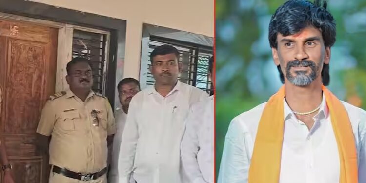 आमचा एक मेंबर इच्छुक म्हणून जाणार आणि गेम करणार, मनोज जरांगेंना जीवे मारण्याची धमकी