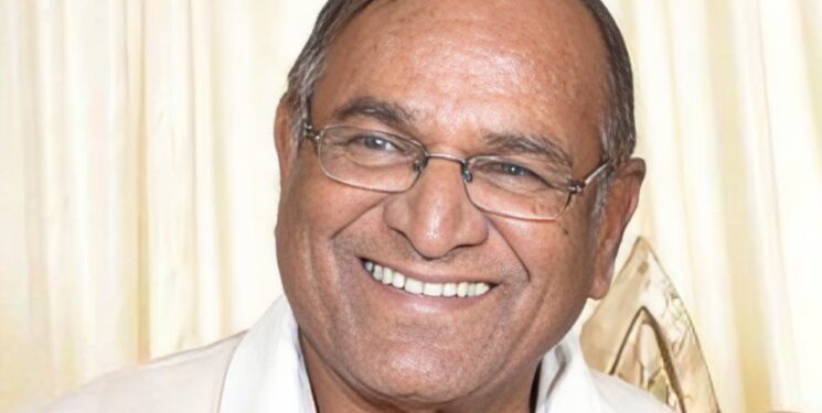 ज्येष्ठ नगरसेवक प्राध्यापक पुरणचंद्र पुंजाल यांचे निधन