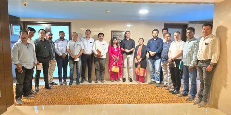 बालाजी सरोवर मधील Retail Sales Mastery Workshop हाऊसफुल्ल