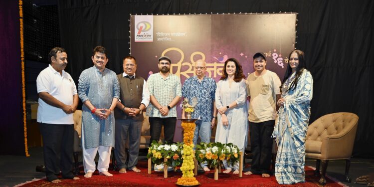 रंगभूमी म्हणजे कलेचे अभयारण्य, प्रयोगशाळा : सुव्रत जोशी