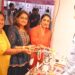 “फेस्टिव्ह फ्लीया” दिवाळी प्रदर्शनीचा शानदार समारोप