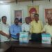 महेश धाराशिवकर मित्र परिवाराच्या वतीने दयानंद कॉलेज येथे पुस्तक बँकेची सुरुवात..