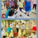 रेल्वेच्या वतीने माथाडी कामगारांसाठी मोफत आरोग्य शिबीर