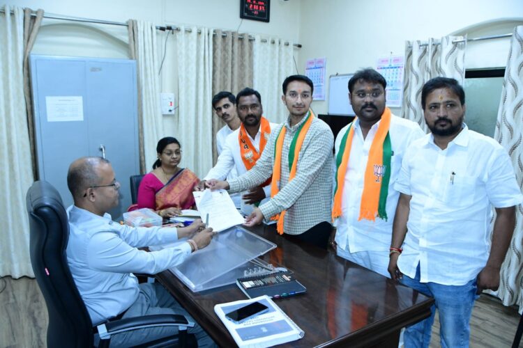 राज्यात महायुतीची सत्ता येईल – आ. विजयकुमार देशमुख