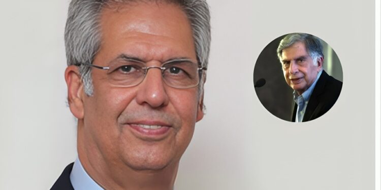 नोएल टाटा होणार रतन टाटा यांचे उत्तराधिकारी, टाटा ट्रस्टच्या अध्यक्षपदी नियुक्ती